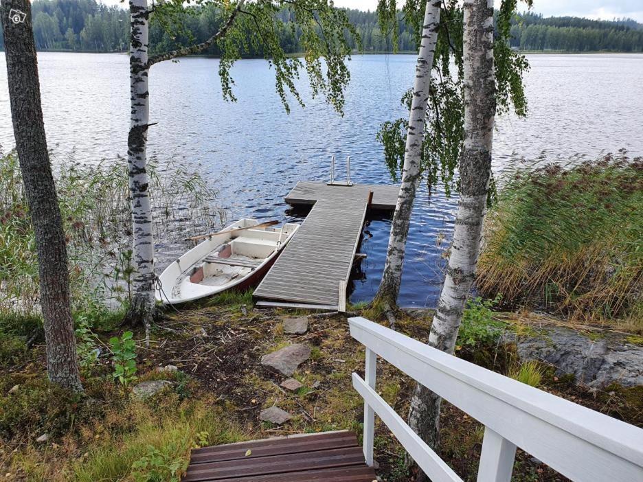 Tarula Holiday Home Melkoniemi Zewnętrze zdjęcie