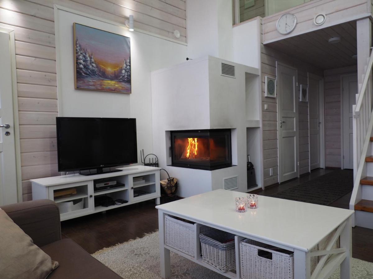 Tarula Holiday Home Melkoniemi Zewnętrze zdjęcie