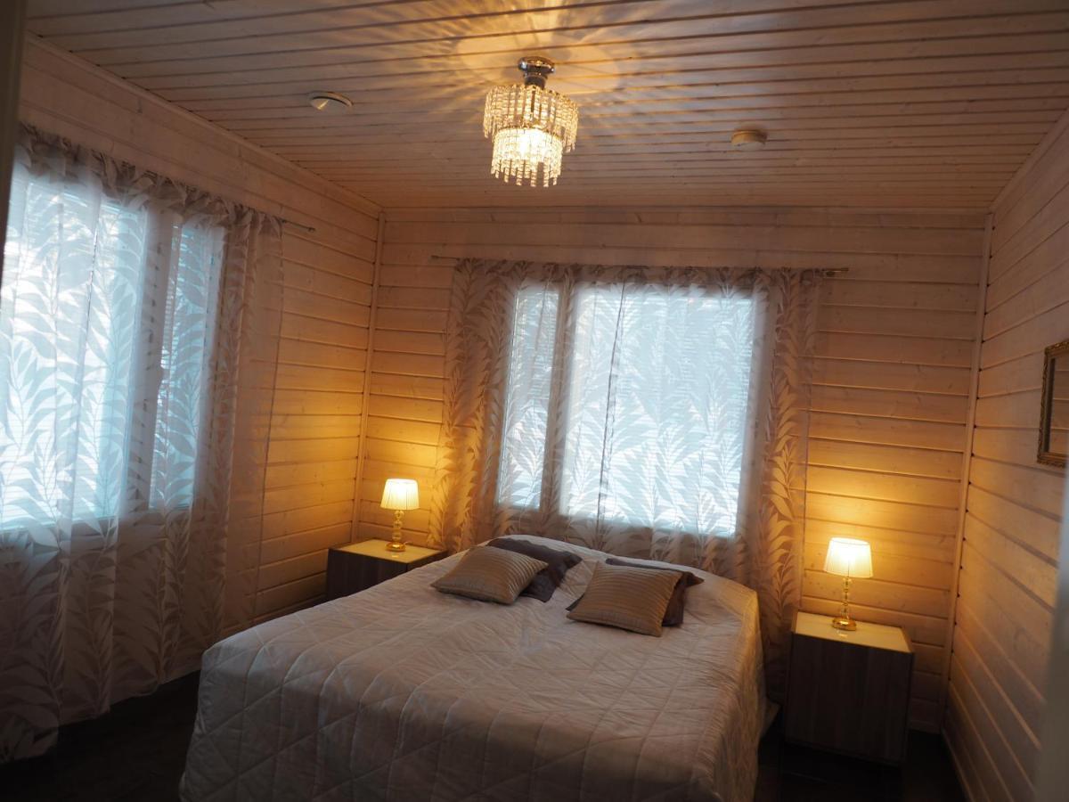 Tarula Holiday Home Melkoniemi Zewnętrze zdjęcie