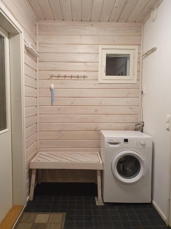 Tarula Holiday Home Melkoniemi Zewnętrze zdjęcie