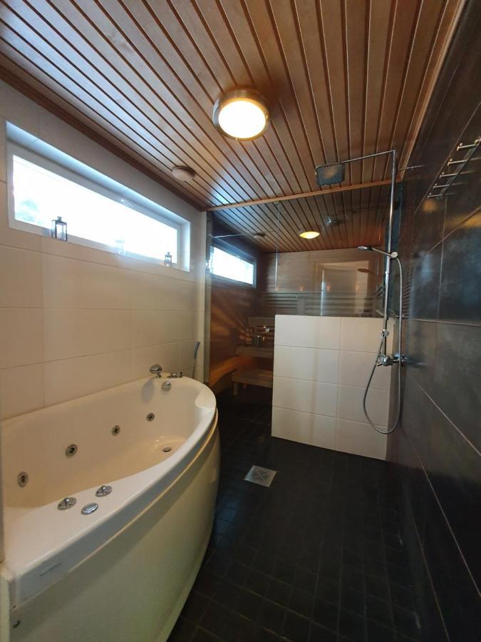Tarula Holiday Home Melkoniemi Zewnętrze zdjęcie