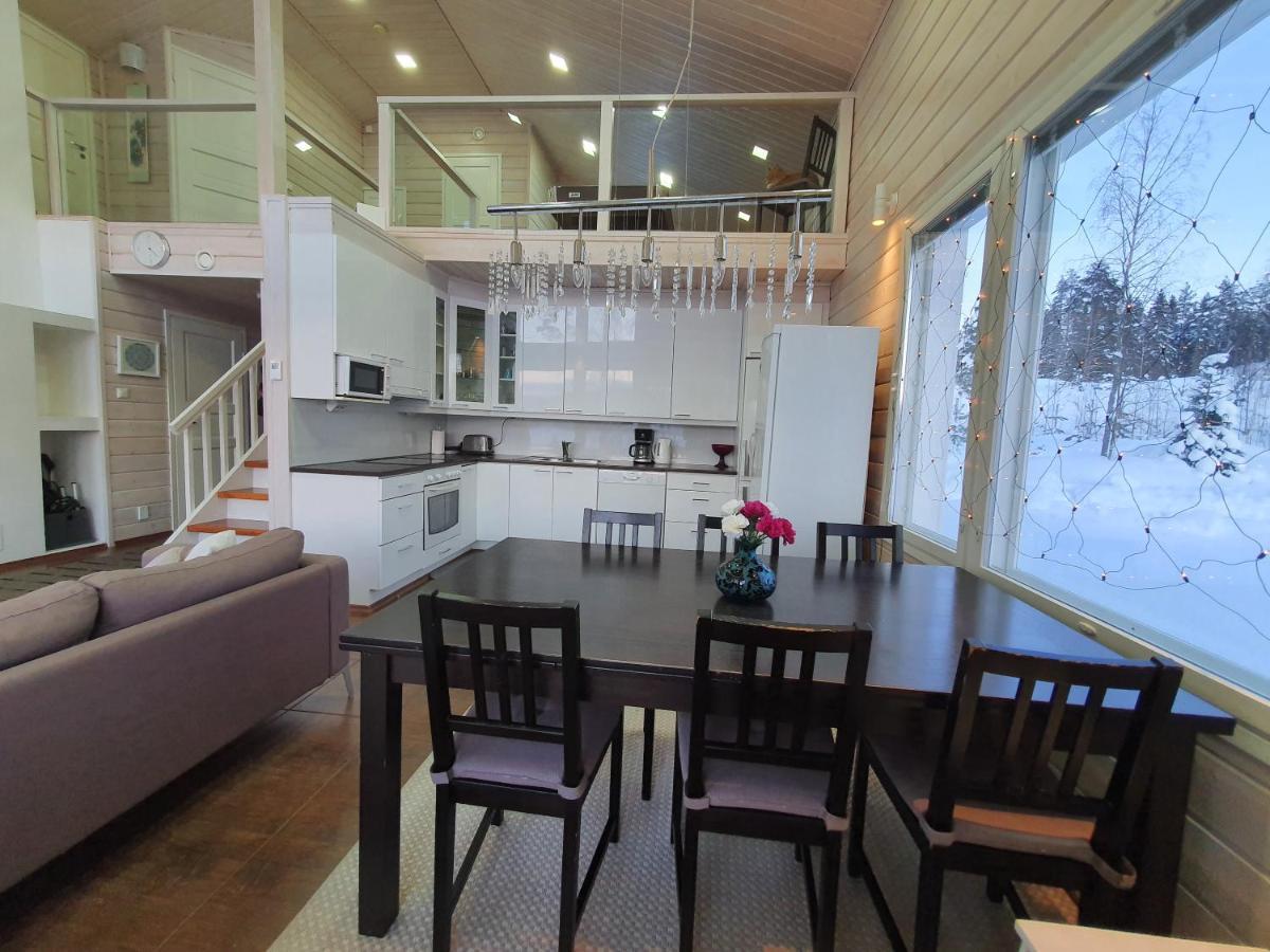 Tarula Holiday Home Melkoniemi Zewnętrze zdjęcie