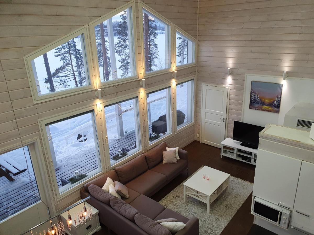 Tarula Holiday Home Melkoniemi Zewnętrze zdjęcie