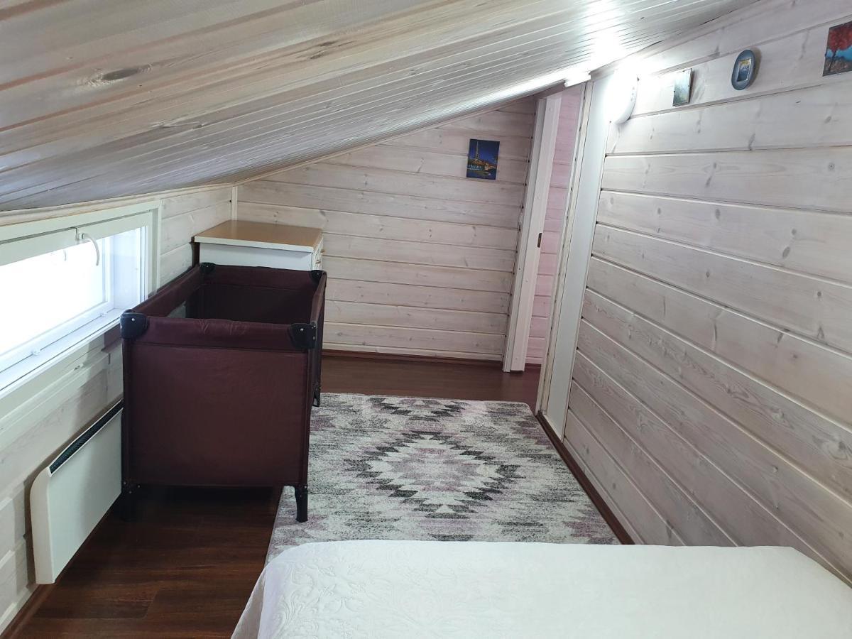Tarula Holiday Home Melkoniemi Zewnętrze zdjęcie