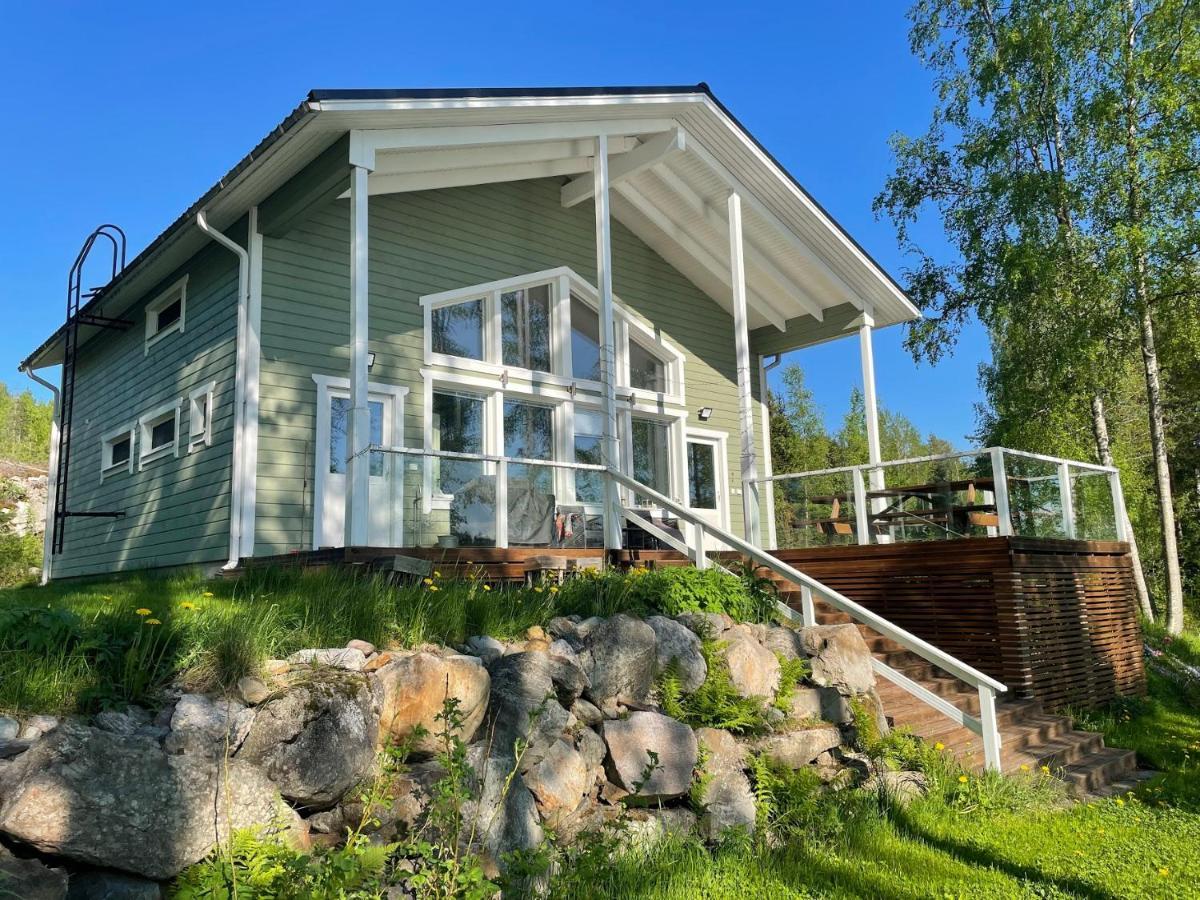 Tarula Holiday Home Melkoniemi Zewnętrze zdjęcie