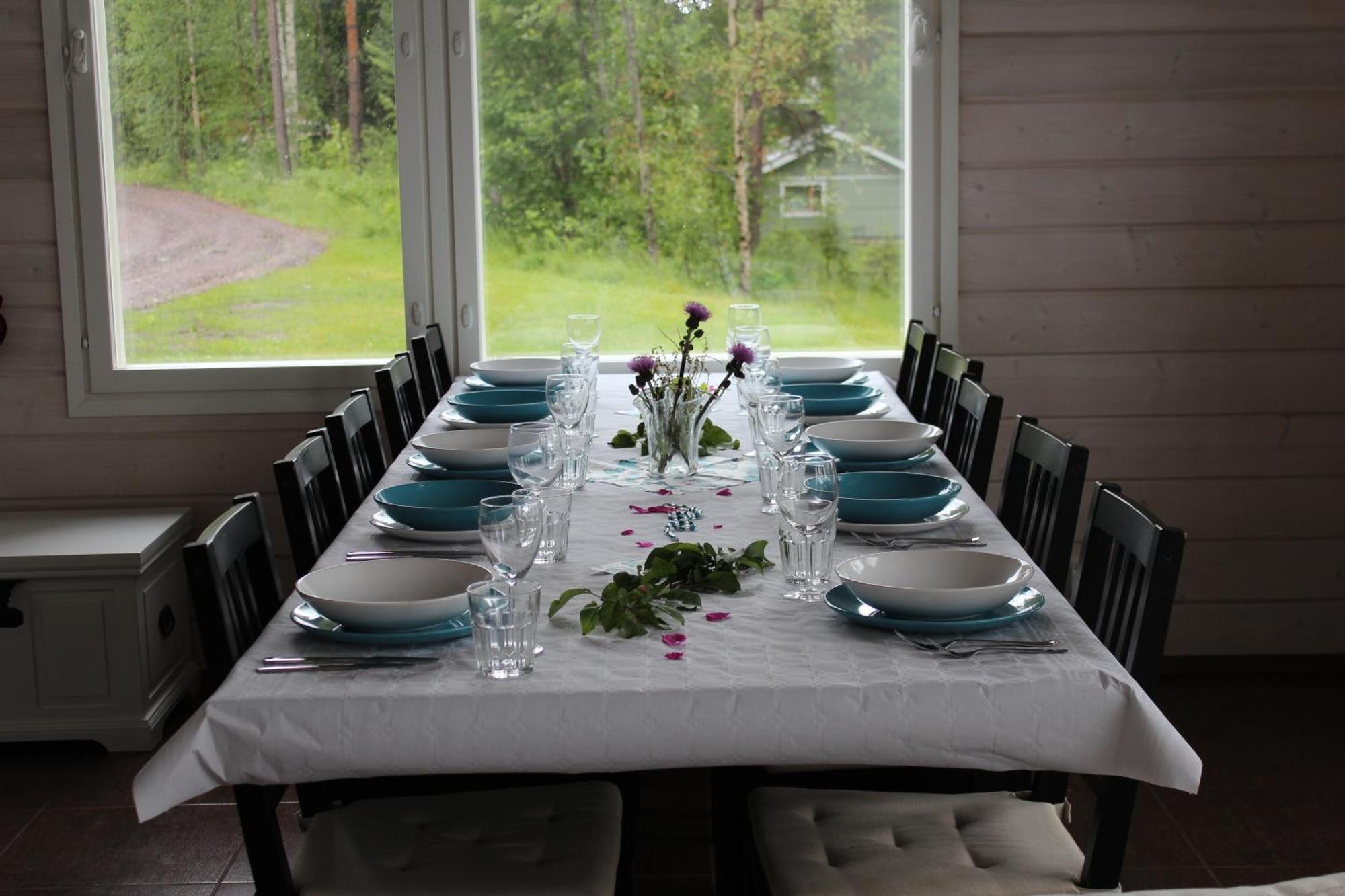 Tarula Holiday Home Melkoniemi Zewnętrze zdjęcie