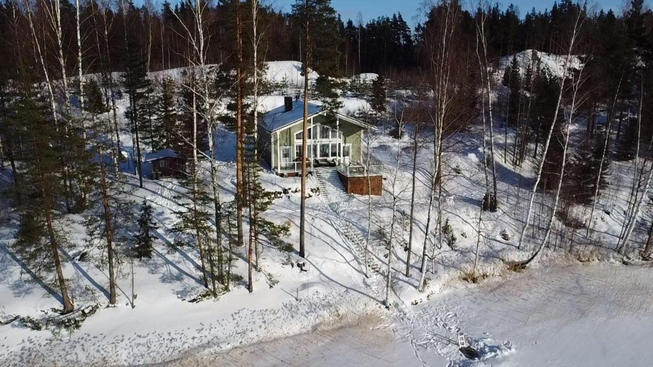 Tarula Holiday Home Melkoniemi Zewnętrze zdjęcie