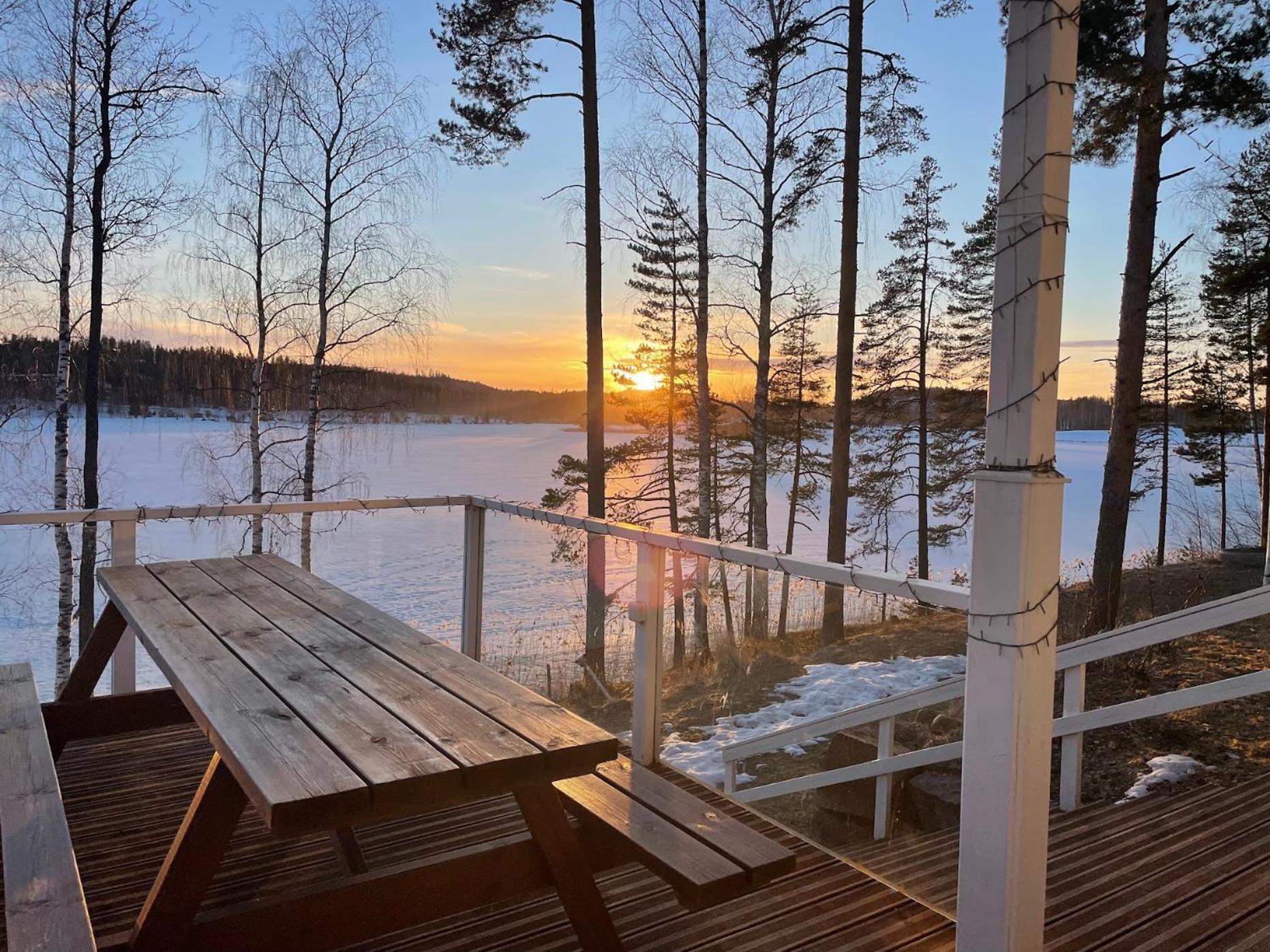 Tarula Holiday Home Melkoniemi Zewnętrze zdjęcie