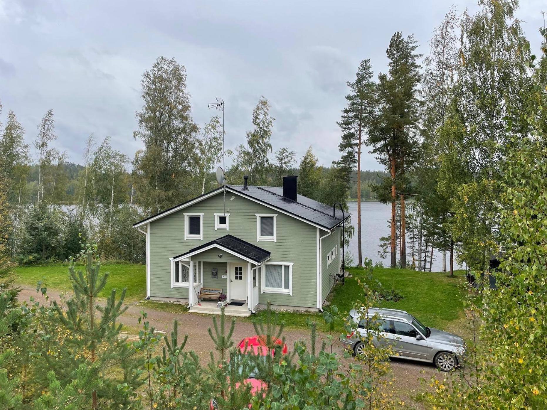 Tarula Holiday Home Melkoniemi Zewnętrze zdjęcie