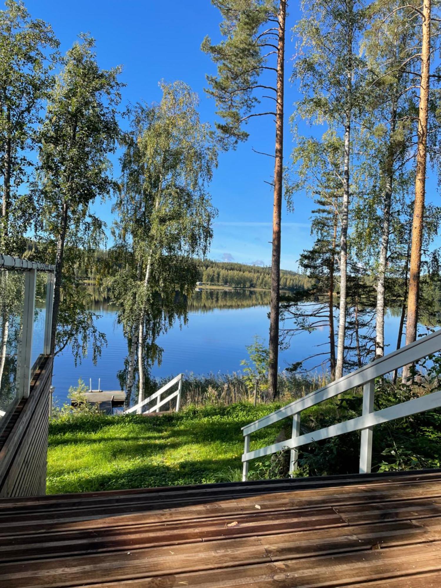 Tarula Holiday Home Melkoniemi Zewnętrze zdjęcie
