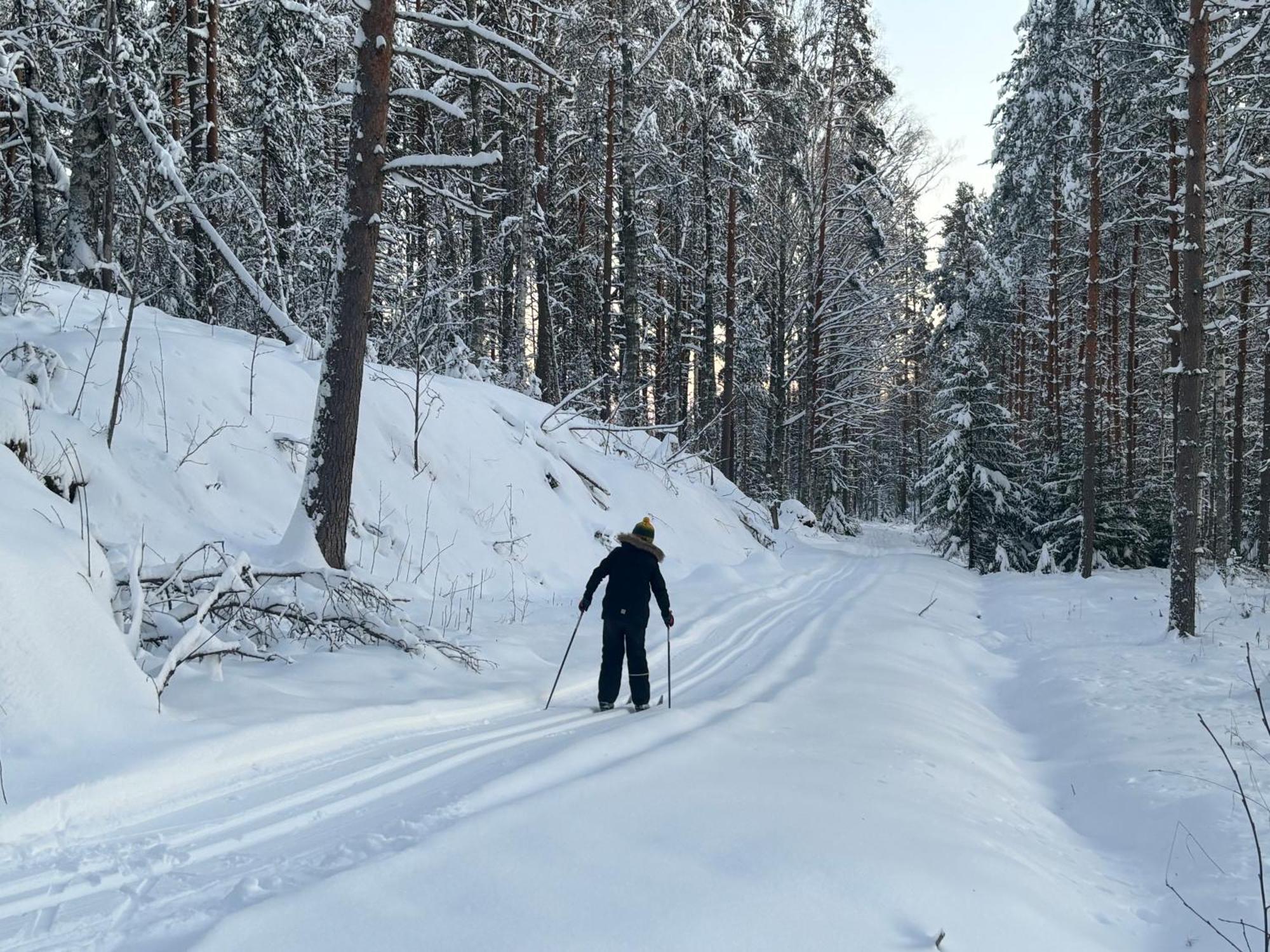 Tarula Holiday Home Melkoniemi Zewnętrze zdjęcie