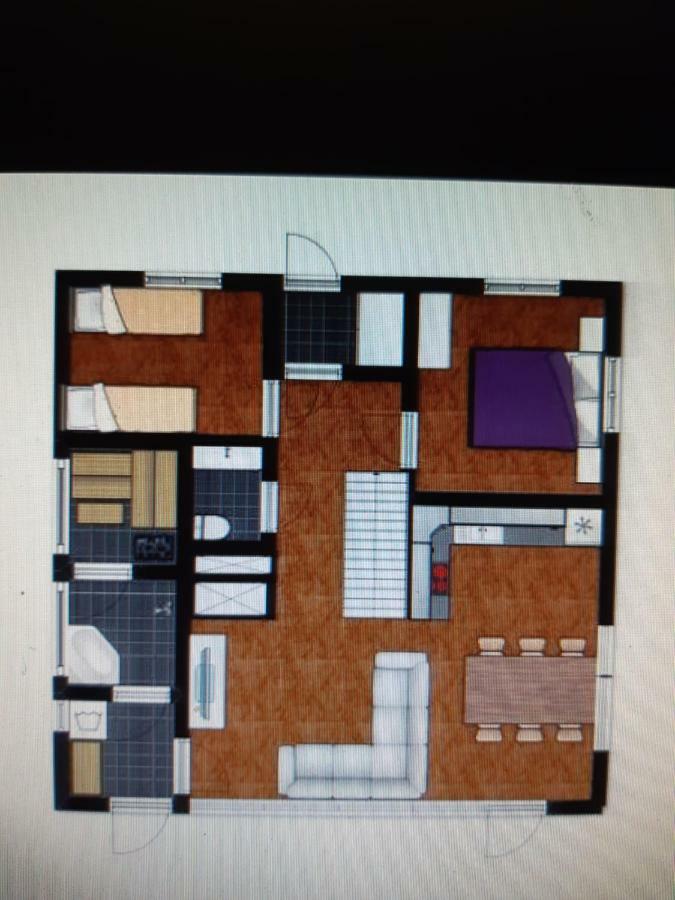 Tarula Holiday Home Melkoniemi Zewnętrze zdjęcie